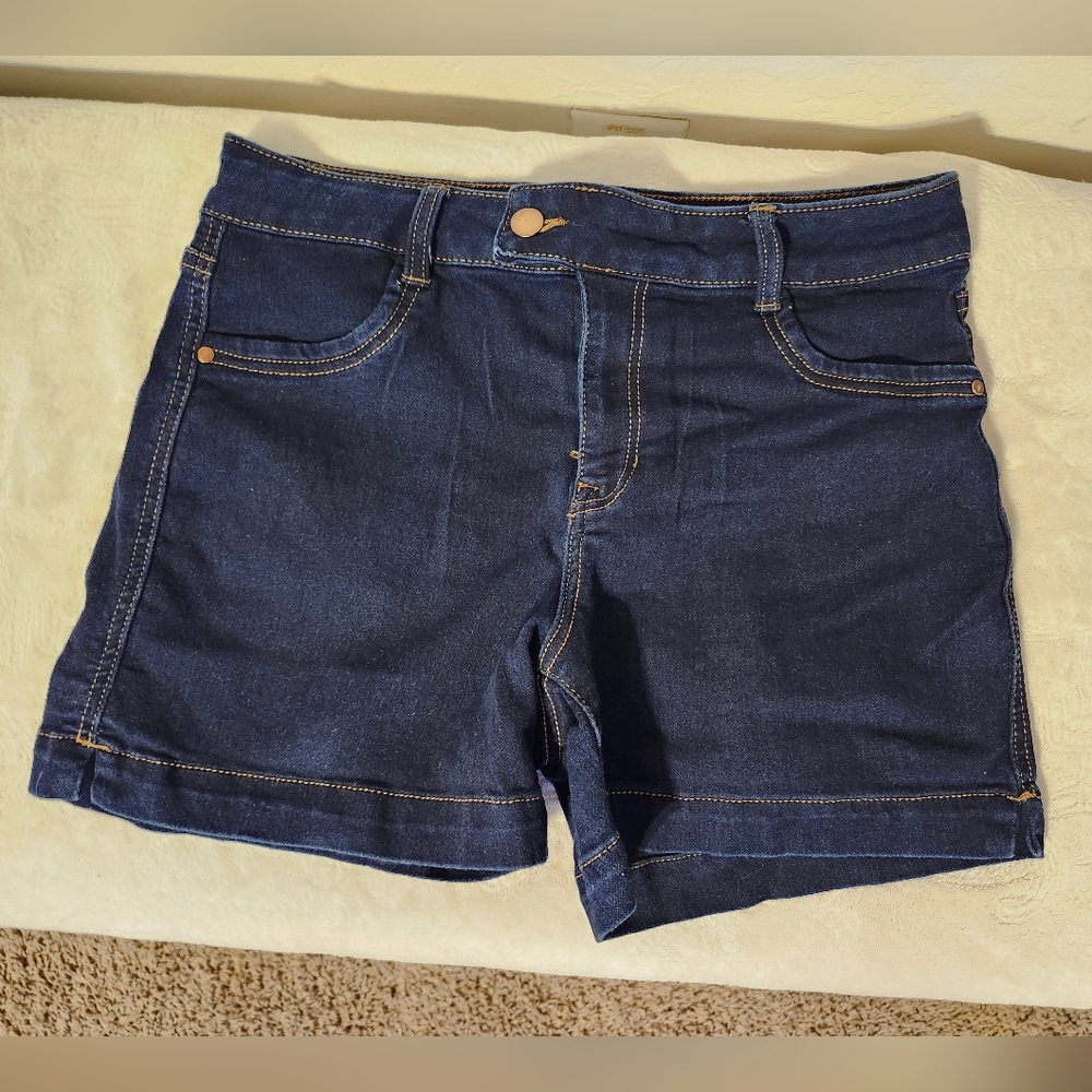 Women's Denim Shorts